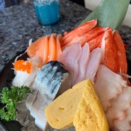 เมนูของร้าน Tenjo Sushi & Yakiniku Premium Buffet เมกา บางนา