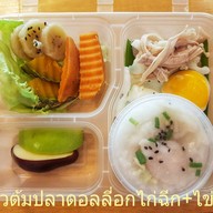 เมนูของร้าน อองตอง คอฟฟี่ เฮาส์