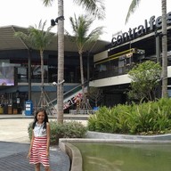 บรรยากาศ Central Festival Samui