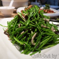 เมนูของร้าน 九戶茶樓
