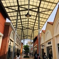 บรรยากาศ Premium Outlet Ayutthaya