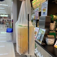เมนูของร้าน Ochaya สนามบินดอนเมือง