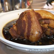 เมนูของร้าน 九戶茶樓