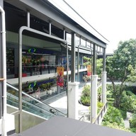 บรรยากาศ Central Festival Samui