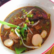 เมนูของร้าน ก๋วยเตี๋ยวไก่อันดับ 1 สาขาวัดหลวงพ่อโตบางพลี (Tops) 1