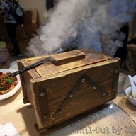 เมนูของร้าน 九戶茶樓