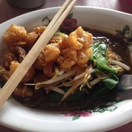 โกอู๋ก๋วยเตี๋ยวเรือ ท่าม่วง