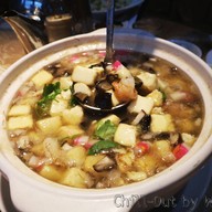 เมนูของร้าน 九戶茶樓