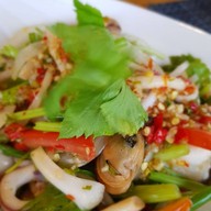 เมนูของร้าน Coral Vine Bar & Restaurant