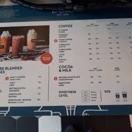 D’oro Coffee มอเตอร์เวย์ (ขาออก)