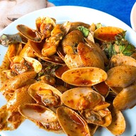 เมนูของร้าน ร้านข้าวต้มสุดเขต ถนนราษฎร์บูรณะ