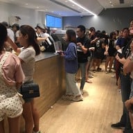 บรรยากาศ Heytea Ion orchard
