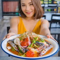 Zaab แซ่บกระทะร้อน
