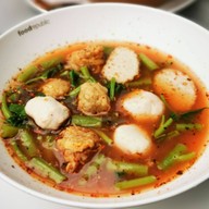 เมนูของร้าน Food Republic สยามเซ็นเตอร์
