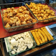 เมนูของร้าน Food Republic สยามเซ็นเตอร์
