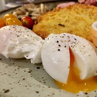 เมนูของร้าน Tiny Cup Café ทองหล่อ