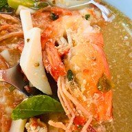 เมนูของร้าน ต้มยำกุ้งบางลำภู (เจ้าเก่า-เจ้าแรก) ต้มยำกุ้งบางลำภู (เจ้าเก่า-เจ้าแรก)สาขา2