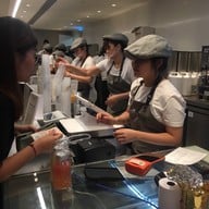 บรรยากาศ Heytea Ion orchard