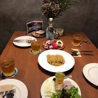 เมนูของร้าน Embassy Coffee