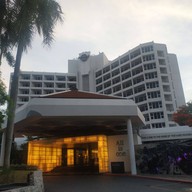 Storefront of Hard Rock Cafe Hard Rock Hotel Pattaya