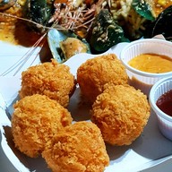 Papa Shrimp ตลาดหัวมุม