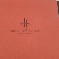 เมนู The Chocolate Factory หัวหิน