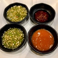 เมนูของร้าน YOU&I Premium Suki Buffet The Emquartier ชั้น9