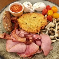 เมนูของร้าน Tiny Cup Café ทองหล่อ