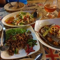 เมนูของร้าน มีลาภ