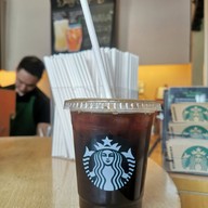 Starbucks coffee @Nong ping