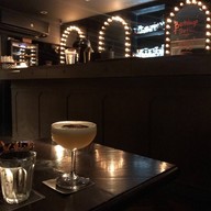 เมนูของร้าน Backstage Cocktail Bar