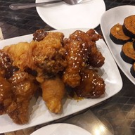 เมนูของร้าน Gai Gao บางแสน