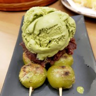 เมนูของร้าน Nagiya Donki mall Thonglor