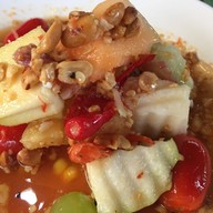 เมนูของร้าน บ้านอีสานคลาสสิค