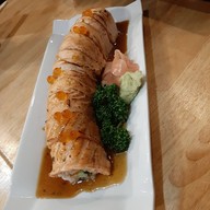 เมนูของร้าน Shori Sushi Chiang Mai