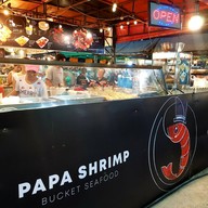 Papa Shrimp ตลาดหัวมุม