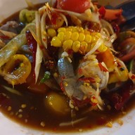 เมนูของร้าน มีลาภ