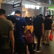 หน้าร้าน Heytea Ion orchard