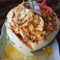 เมนูของร้าน ครัวเทียนทะเลซีฟู้ด ชายทะเลบางขุนเทียน บางขุนเทียน-ชายทะเลบางขุนเทียน