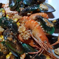 Papa Shrimp ตลาดหัวมุม