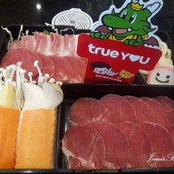เมนูของร้าน Bar-B-Q Plaza เซ็นจูรี่สุขุมวิท ชั้น2