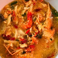 เมนูของร้าน ต้มยำกุ้งบางลำภู (เจ้าเก่า-เจ้าแรก) ต้มยำกุ้งบางลำภู (เจ้าเก่า-เจ้าแรก)สาขา2