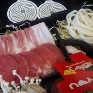 เมนูของร้าน Bar-B-Q Plaza เซ็นจูรี่สุขุมวิท ชั้น2