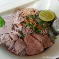 ก๋วยเตี๋ยวสุโขทัย ร่มเกล้าฯ