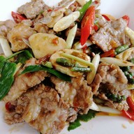 เมนูของร้าน ใจสั่งมา