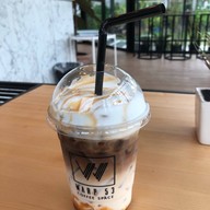 เมนูของร้าน Warp 53 coffee space ซอยสุขุมวิท 53