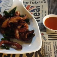 เมนูของร้าน มีลาภ