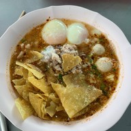 เมนูของร้าน โกบู้รสซิ่ง สาขา 2