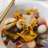 เย็นตาโฟต้มยำ