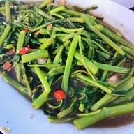 เมนูของร้าน หมู ซีฟู๊ด